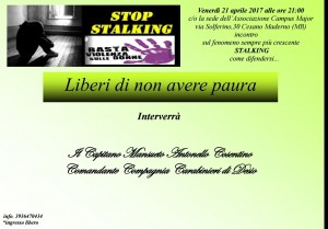 Stalking
